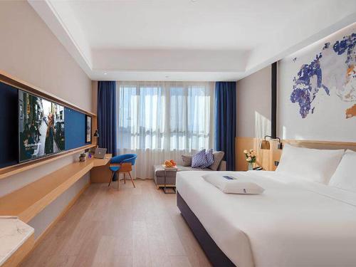 Kyriad Marvelous Hotel Xuancheng Jingxian in Xuancheng Kyriad Marvelous Hotel Xuancheng Jingxian in Xuancheng