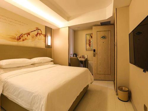 Vienna Hotel Harbin Central Avenue in Harbin Vienna Hotel Harbin Central Avenue in Harbin