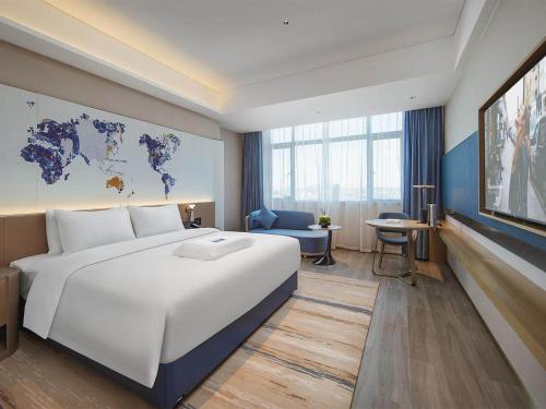 Kyriad Marvelous Hotel Dongguan Houjie Convention and Exhibition Center in 東莞(ドングァン) Kyriad Marvelous Hotel Dongguan Houjie Convention and Exhibition Center in 東莞(ドングァン)