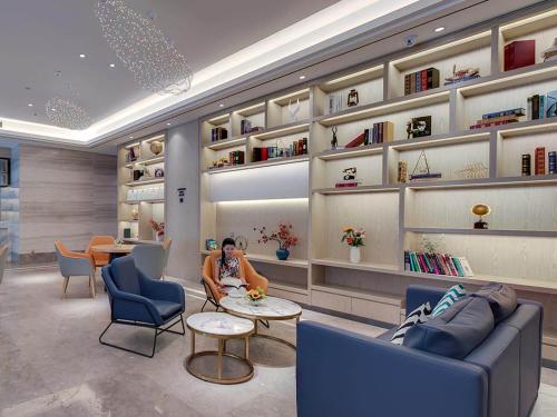 Kyriad Marvelous Hotel Hengyang Changning in Changning Kyriad Marvelous Hotel Hengyang Changning in Changning