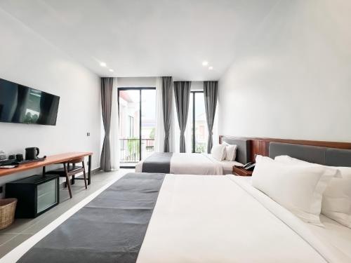 Emerald Residence Kampot