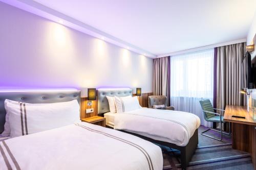 Premier Inn Nuernberg City Centre in Norimberga Premier Inn Nuernberg City Centre in Norimberga