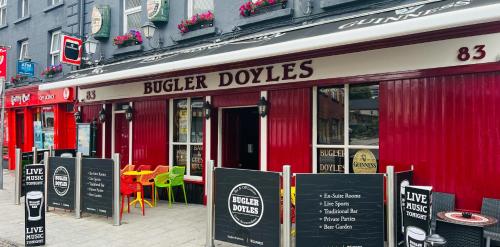 Bugler Doyles Bar & Townhouse in Wexford Bugler Doyles Bar & Townhouse in Wexford