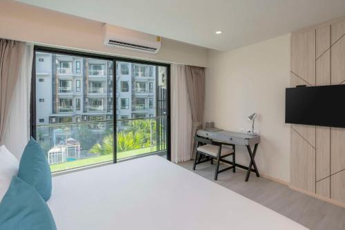 Best Western Plus Carapace Hotel Hua Hin in Khao Tao Best Western Plus Carapace Hotel Hua Hin in Khao Tao