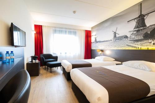 Bastion Hotel Zaandam in Zaandam Bastion Hotel Zaandam in Zaandam