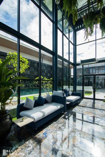 Buitenkant, Blue Lagoon Hotel BY diamond in Chiang Rai Buitenkant, Blue Lagoon Hotel BY diamond in Chiang Rai