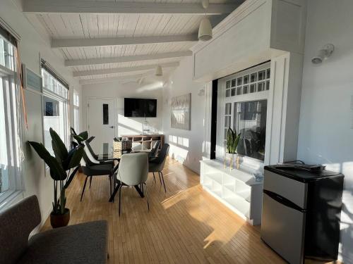 Létesítmények, Le Gaspesiana in Sainte-Flavie (QC) Létesítmények, Le Gaspesiana in Sainte-Flavie (QC)