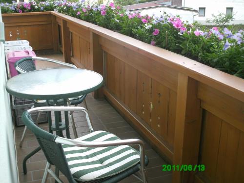 balcon/terasă, Ferienwohnungen Egger in Zell am Ziller balcon/terasă, Ferienwohnungen Egger in Zell am Ziller