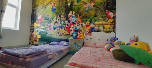 Homestay Miu Miu in Thon Tri Thuy Homestay Miu Miu in Thon Tri Thuy