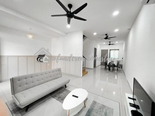 Facilities, Jitra 4-Bedroom Home 10 pax Wifi Netflix in Jitra Facilities, Jitra 4-Bedroom Home 10 pax Wifi Netflix in Jitra