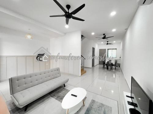 Facilities, Jitra 4-Bedroom Home 10 pax Wifi Netflix in Jitra Facilities, Jitra 4-Bedroom Home 10 pax Wifi Netflix in Jitra