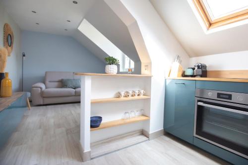المرافق, Modern apartement in the city center. in Poissy المرافق, Modern apartement in the city center. in Poissy