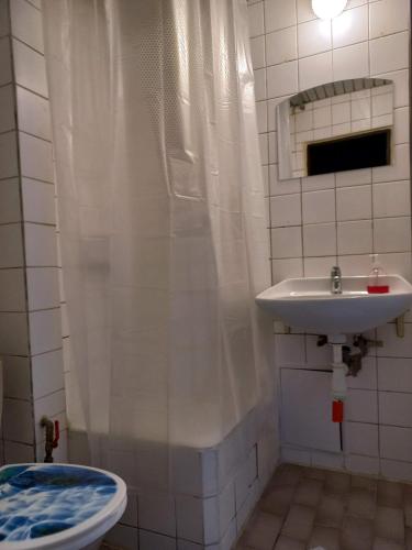 Bathroom, Penzion Tina in Presov Bathroom, Penzion Tina in Presov