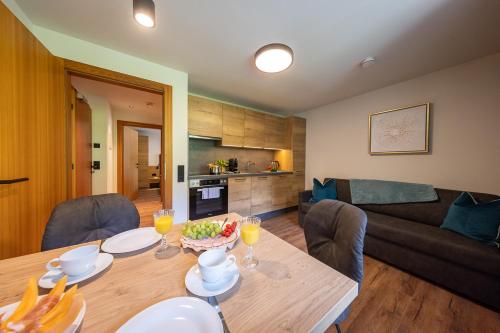 Appartements Furstauer in Saalbach Appartements Furstauer in Saalbach