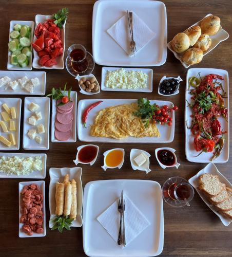 طعام و مشروبات, Grand Uçhisar Hotel in Uchisar طعام و مشروبات, Grand Uçhisar Hotel in Uchisar
