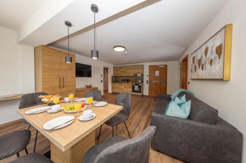 Appartements Furstauer in Saalbach Appartements Furstauer in Saalbach