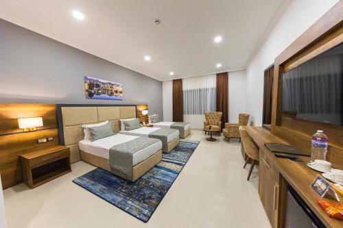 按摩, 麦克宫水疗酒店及会议中心 (Mc Palace Hotel Spa & Convention) in 恰塔尔科伊 按摩, 麦克宫水疗酒店及会议中心 (Mc Palace Hotel Spa & Convention) in 恰塔尔科伊