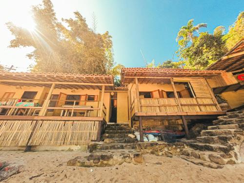 Chalé na Praia de Ponta Negra (Chale na Praia de Ponta Negra) in Ponta Negra Chalé na Praia de Ponta Negra (Chale na Praia de Ponta Negra) in Ponta Negra