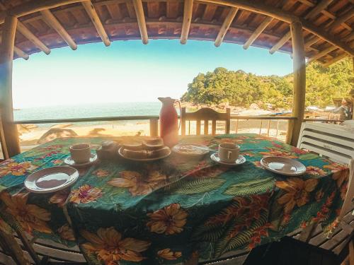 Chalé na Praia de Ponta Negra (Chale na Praia de Ponta Negra) in Ponta Negra Chalé na Praia de Ponta Negra (Chale na Praia de Ponta Negra) in Ponta Negra