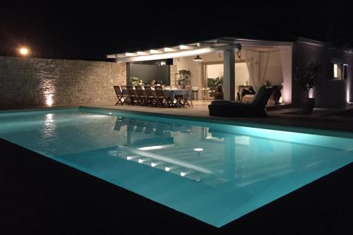 Villa Poggio Fiorito in Corato Villa Poggio Fiorito in Corato