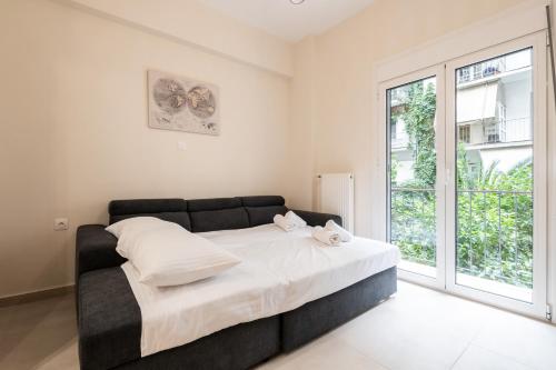 Downtown Charming Studio 5' to Evangelismos Metro