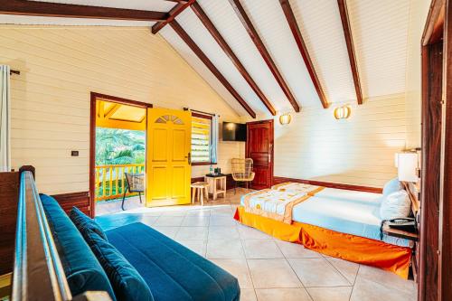 Hotel Bambou & Spa in Ле Труа-Иле Hotel Bambou & Spa in Ле Труа-Иле