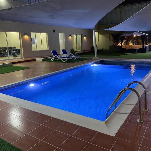 Swimming pool, Lagoona Pool in Ar Ruq`ah Swimming pool, Lagoona Pool in Ar Ruq`ah