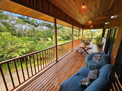 Villa Cocos la Fortuna in Fortuna Villa Cocos la Fortuna in Fortuna