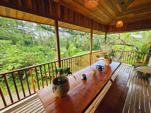 Létesítmények, Villa Cocos la Fortuna in Fortuna Létesítmények, Villa Cocos la Fortuna in Fortuna