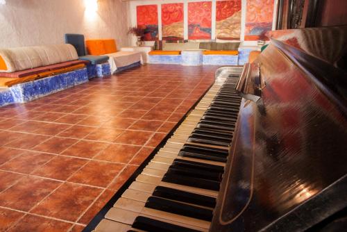 This photo about Casa Rural Aloe Vera shared on HyHotel.com