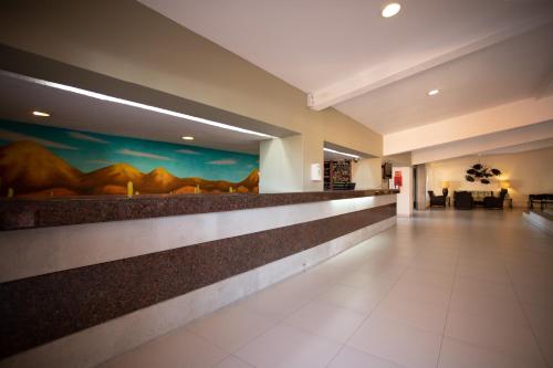 Lobby, Posada Real Los Cabos in San Jose Del Cabo Lobby, Posada Real Los Cabos in San Jose Del Cabo