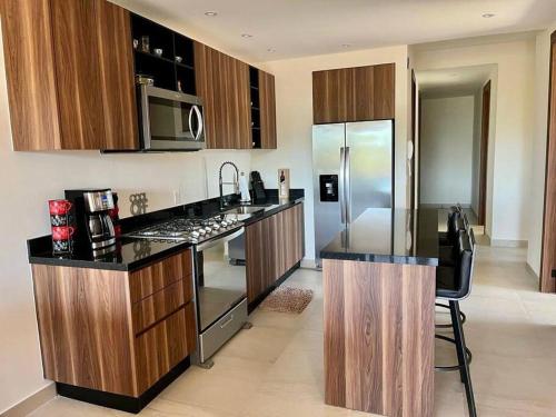 Beautiful 3BR Condo with amazing rooftop terrace in ฟรักซิออนนาเมียนโต ลาสเซย์บัส Beautiful 3BR Condo with amazing rooftop terrace in ฟรักซิออนนาเมียนโต ลาสเซย์บัส