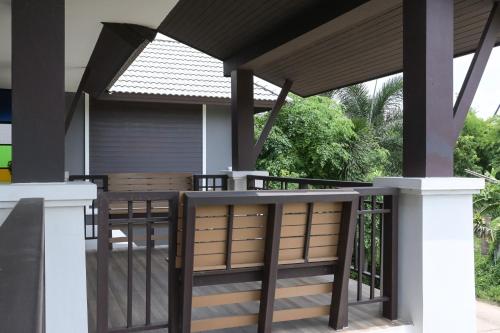 Baan Kiengtawan in Khong Chiam Baan Kiengtawan in Khong Chiam