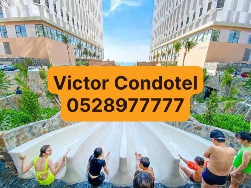 Cảnh quan, APEC MANDALA MUI NE ViCTOR CONDOTEL in Phan Thiết Cảnh quan, APEC MANDALA MUI NE ViCTOR CONDOTEL in Phan Thiết