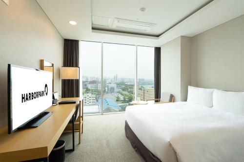 하버 파크 호텔 (Harbor Park Hotel) in 월미도 하버 파크 호텔 (Harbor Park Hotel) in 월미도