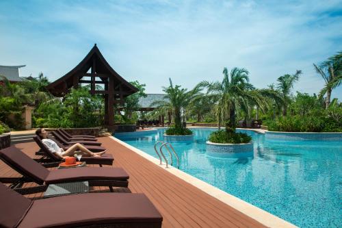 ハイコウ マリオット ホテル (Haikou Marriott Hotel) in 海口(ハイコウ) ハイコウ マリオット ホテル (Haikou Marriott Hotel) in 海口(ハイコウ)