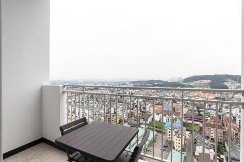 شرفة/ تراس, Paju Parkview Terrace in باجو-سي شرفة/ تراس, Paju Parkview Terrace in باجو-سي