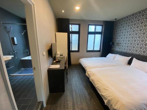 Main Inn Taipei near Xiahai Chenghuang Temple Main Inn Taipei near Xiahai Chenghuang Temple