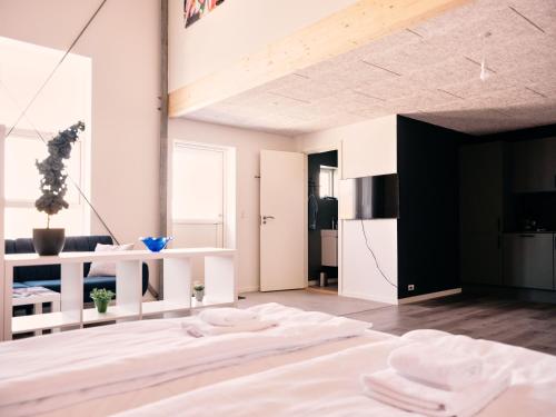 Studio Apartment / Unique Location / Stunning View in Hoyvík Studio Apartment / Unique Location / Stunning View in Hoyvík