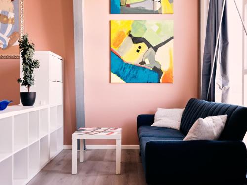 מתקני המלון, Studio Apartment / Unique Location / Stunning View in Hoyvík מתקני המלון, Studio Apartment / Unique Location / Stunning View in Hoyvík