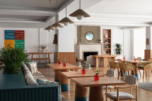 Restoran, Doria Hotel Bodrum in Bodrum Restoran, Doria Hotel Bodrum in Bodrum