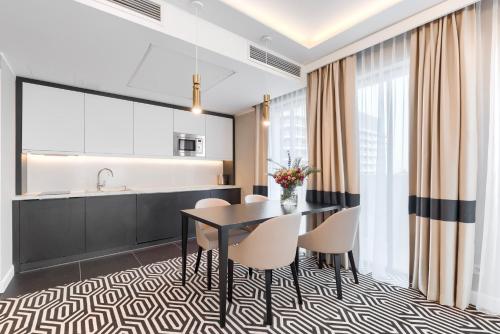 Dapur, Baltic Park Fort by Zdrojowa in Swinoujscie Dapur, Baltic Park Fort by Zdrojowa in Swinoujscie