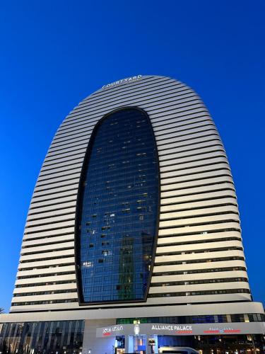 Batumi Continental apartments