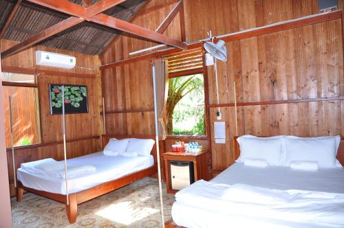 Homestay Xóm Dừa Nước (Homestay Xom Dua Nuoc) in 富润 Homestay Xóm Dừa Nước (Homestay Xom Dua Nuoc) in 富润