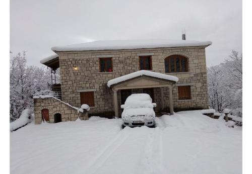 Зовнішній вигляд готелю, Tsarouxi village 2 in Пулі Зовнішній вигляд готелю, Tsarouxi village 2 in Пулі
