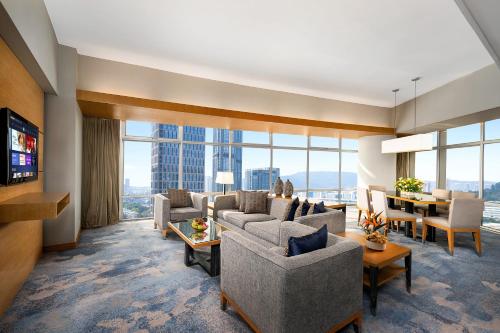 젠궈 호텔 광저우 (Jianguo Hotel Guangzhou) in 광저우 / 광주 젠궈 호텔 광저우 (Jianguo Hotel Guangzhou) in 광저우 / 광주