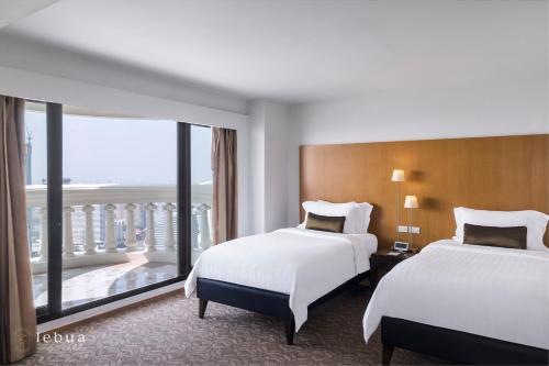 ルブア アット ステイトタワー ホテル7