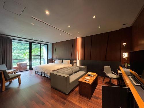 Onsen Papawaqa in Okrožje Taian Onsen Papawaqa in Okrožje Taian