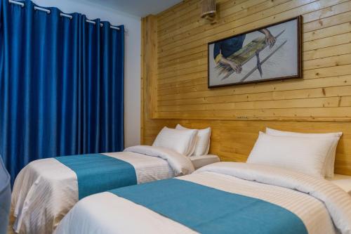 Surf House by Konalle in Gaafu Dhaalu Atoll Surf House by Konalle in Gaafu Dhaalu Atoll