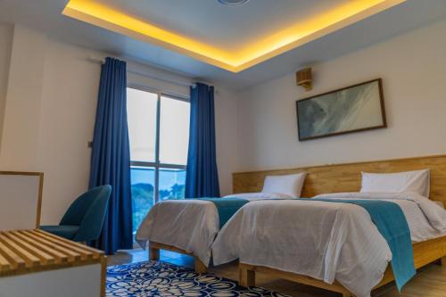 Surf House by Konalle in Gaafu Dhaalu Atoll Surf House by Konalle in Gaafu Dhaalu Atoll